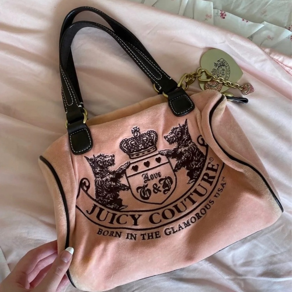 Juicy couture purse